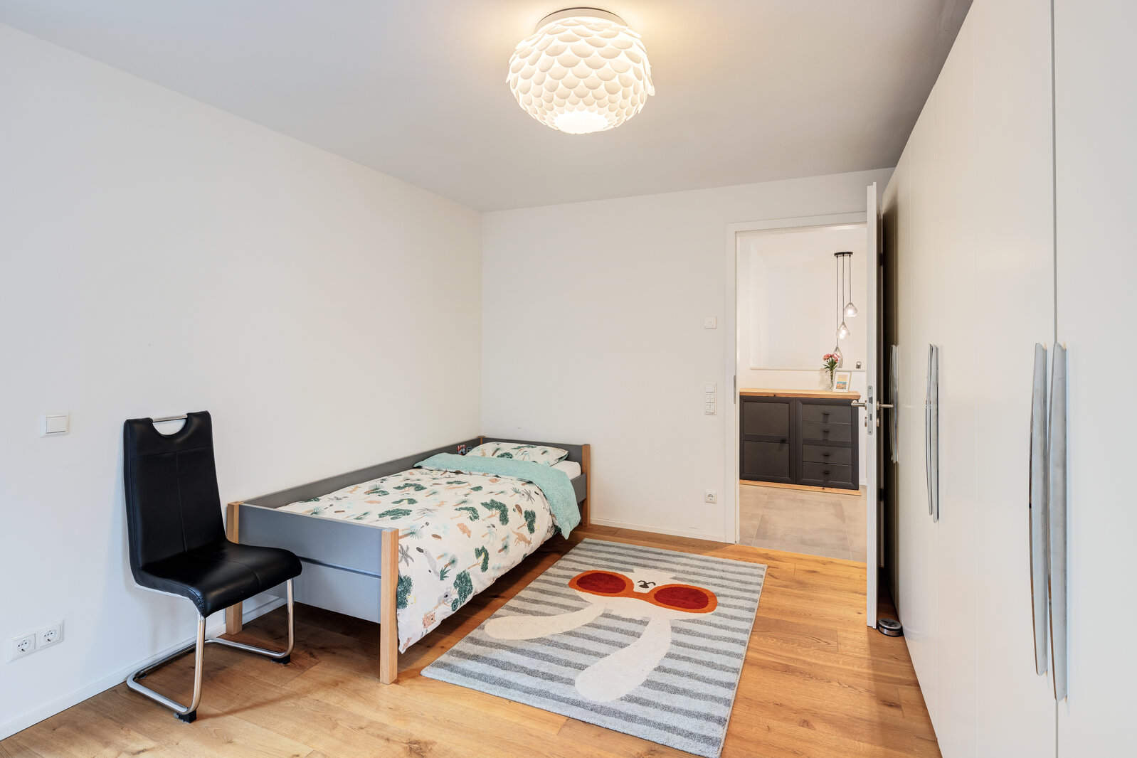 Großzügige Familienwohnung in Waldtrudering - Foto 5