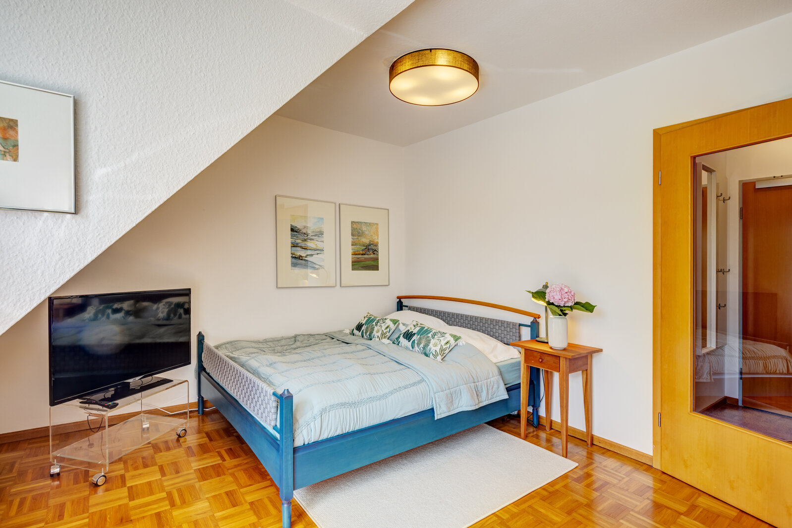 Ruhig gelegenes Apartment mit Sonnenbalkon - Photo 5