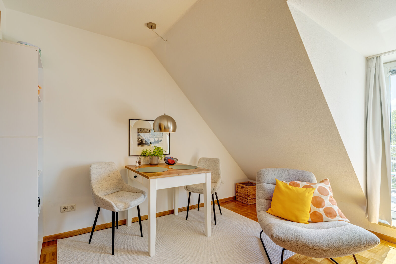 Ruhig gelegenes Apartment mit Sonnenbalkon - Photo 3