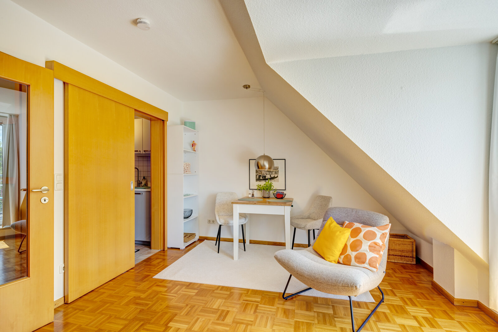 Ruhig gelegenes Apartment mit Sonnenbalkon - Photo 2