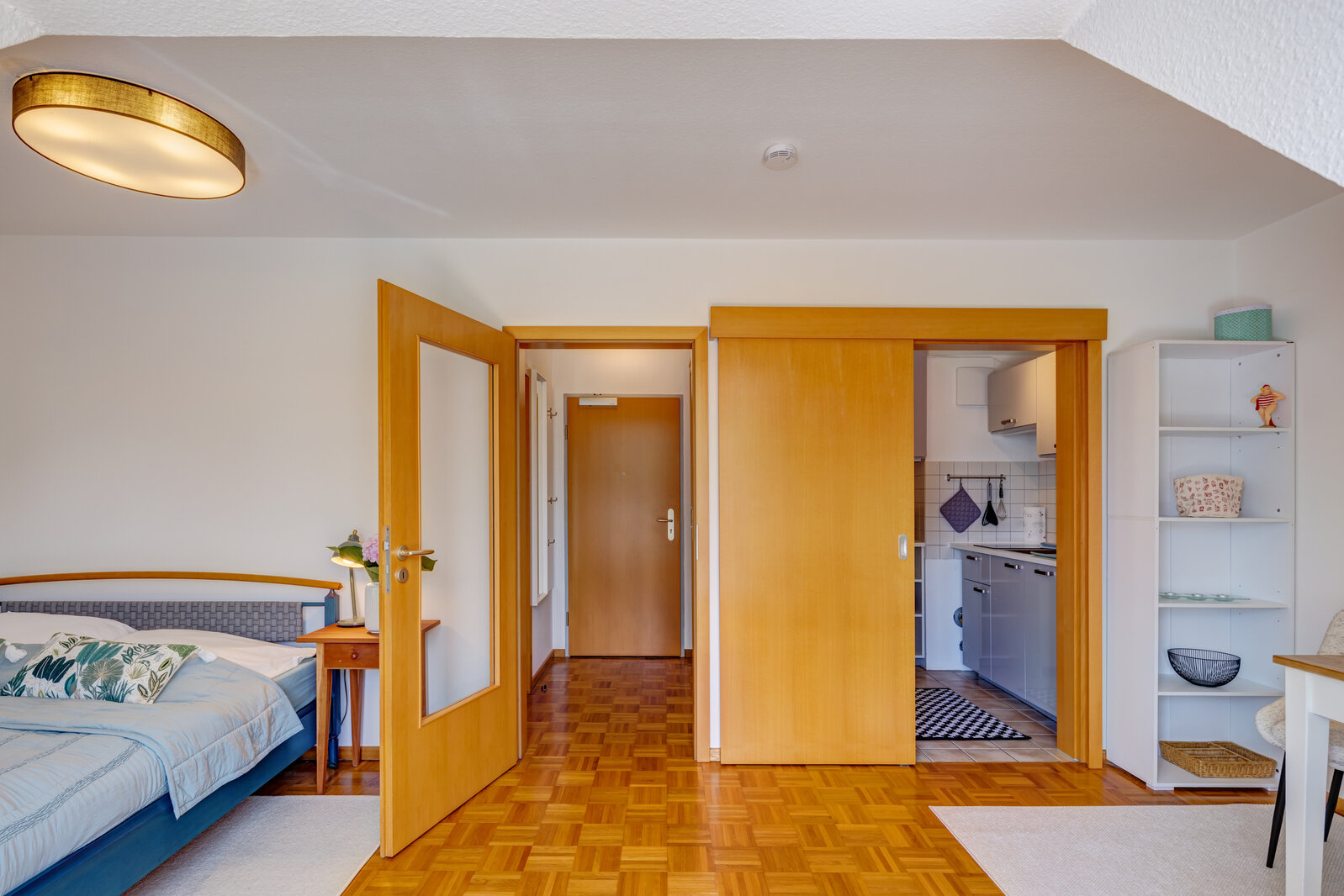 Ruhig gelegenes Apartment mit Sonnenbalkon - Photo 4