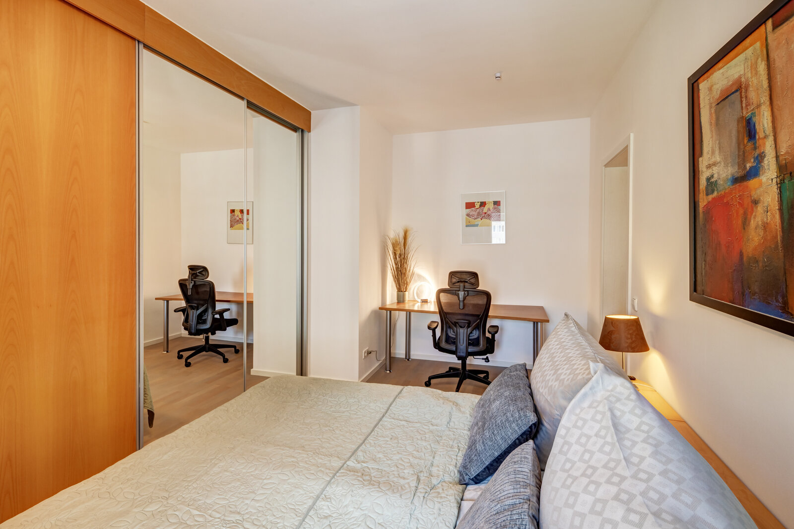 Großzügige 2-Zimmer Wohnung in ruhiger Innenhoflage - Photo 5
