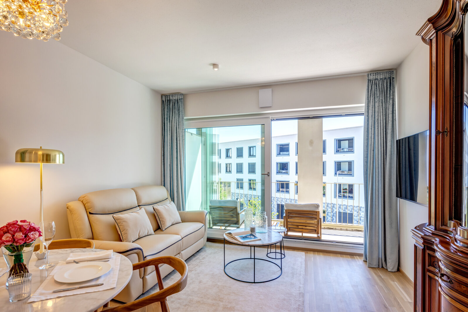 Erstbezug im modernen Neubau-Ensemble in Pasing - Photo 3