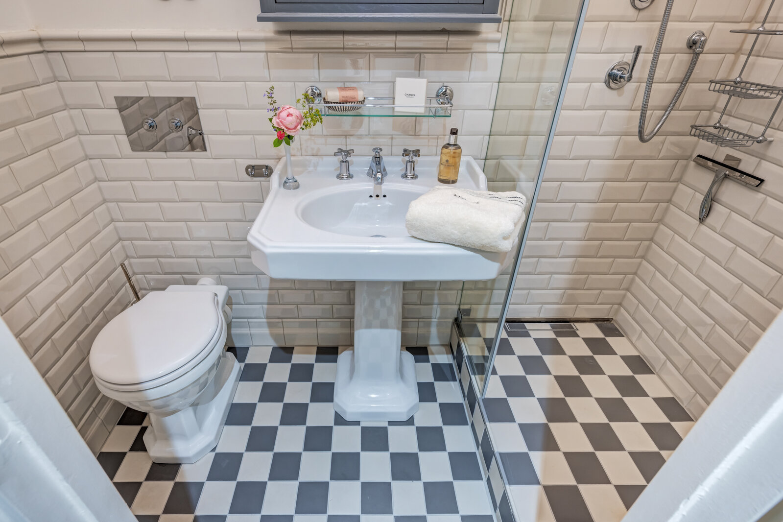 Stilvolles Apartment im ruhigen Rückgebäude - Photo 5