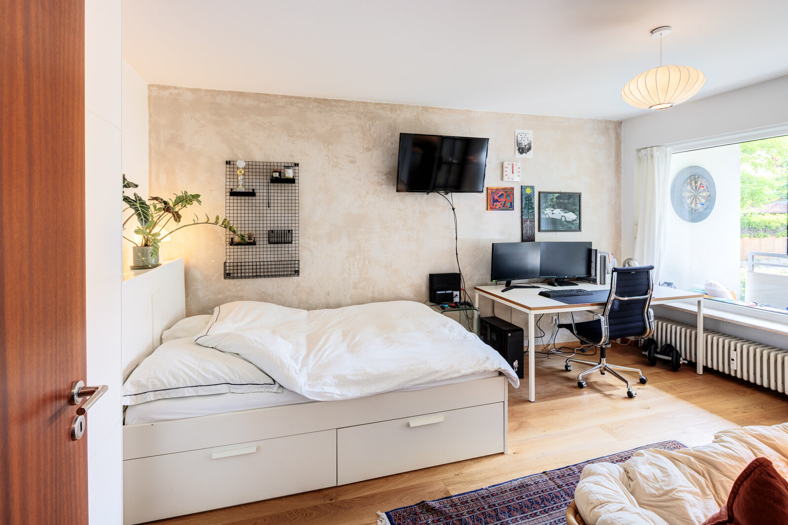 Sunny Apartment with Loggia in Harlaching - Foto 2