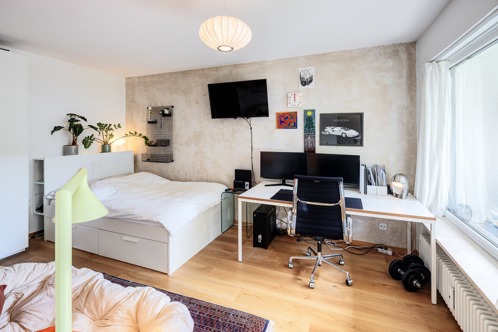 Sunny Apartment with Loggia in Harlaching - Foto 5
