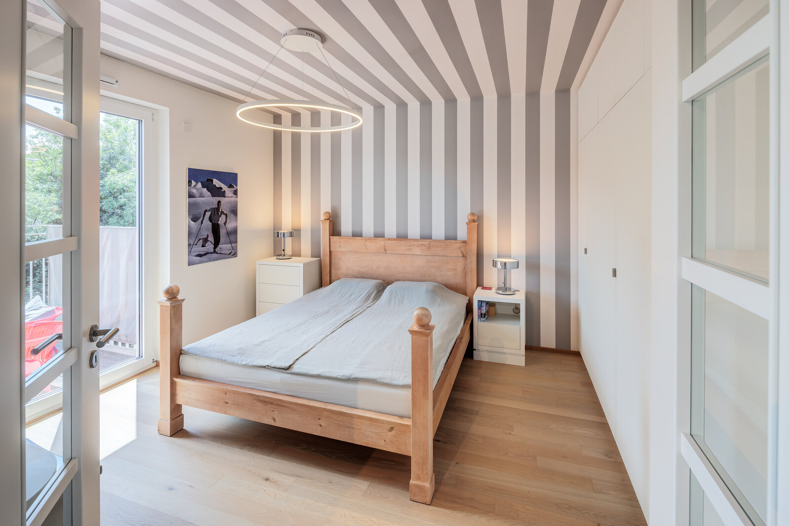 Individually Designed 2-Room Apartment by the Auer Mühlbach - Foto 5