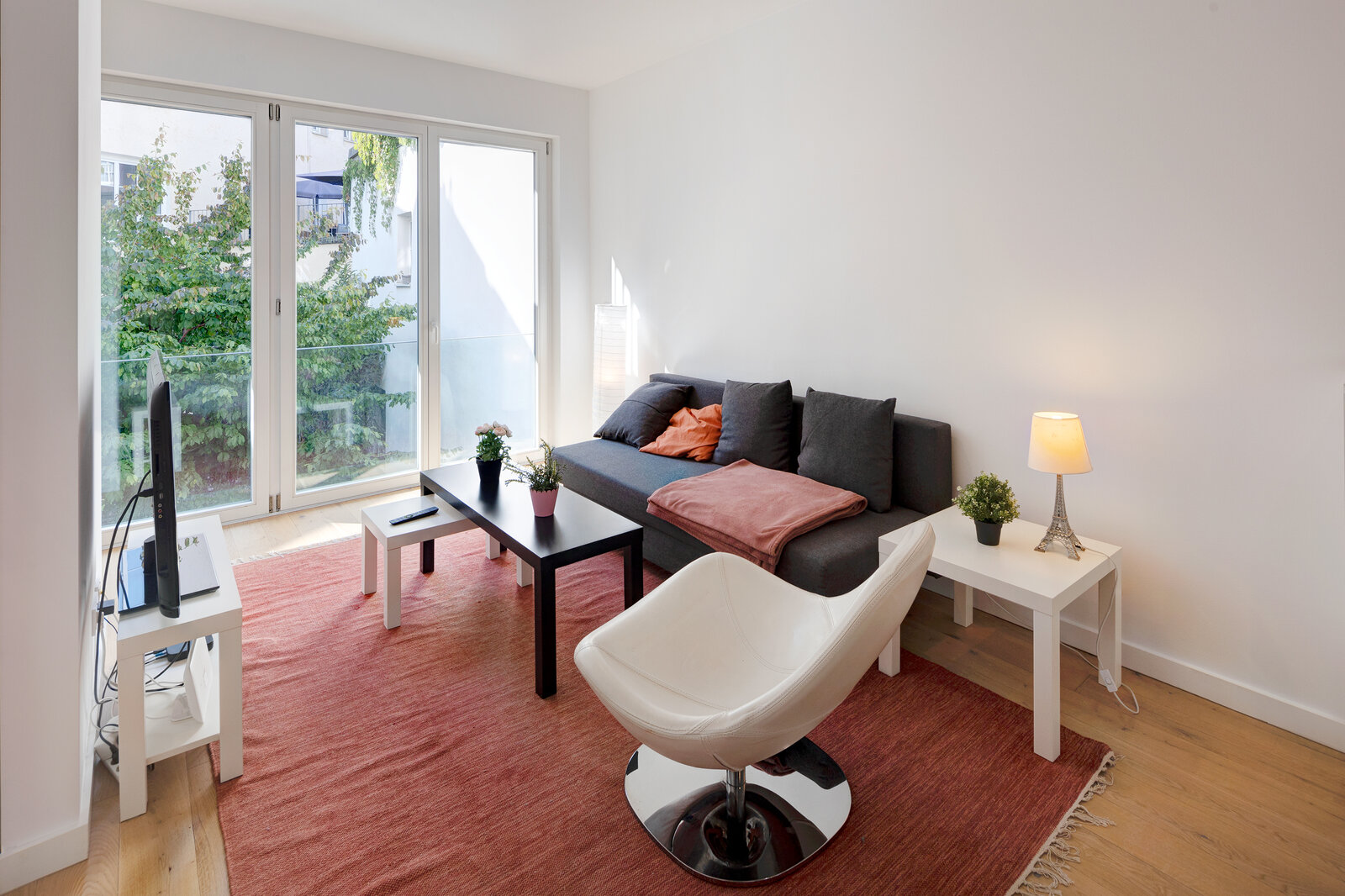 Nicely furnished apartment in Maxvorstadt - Photo 3