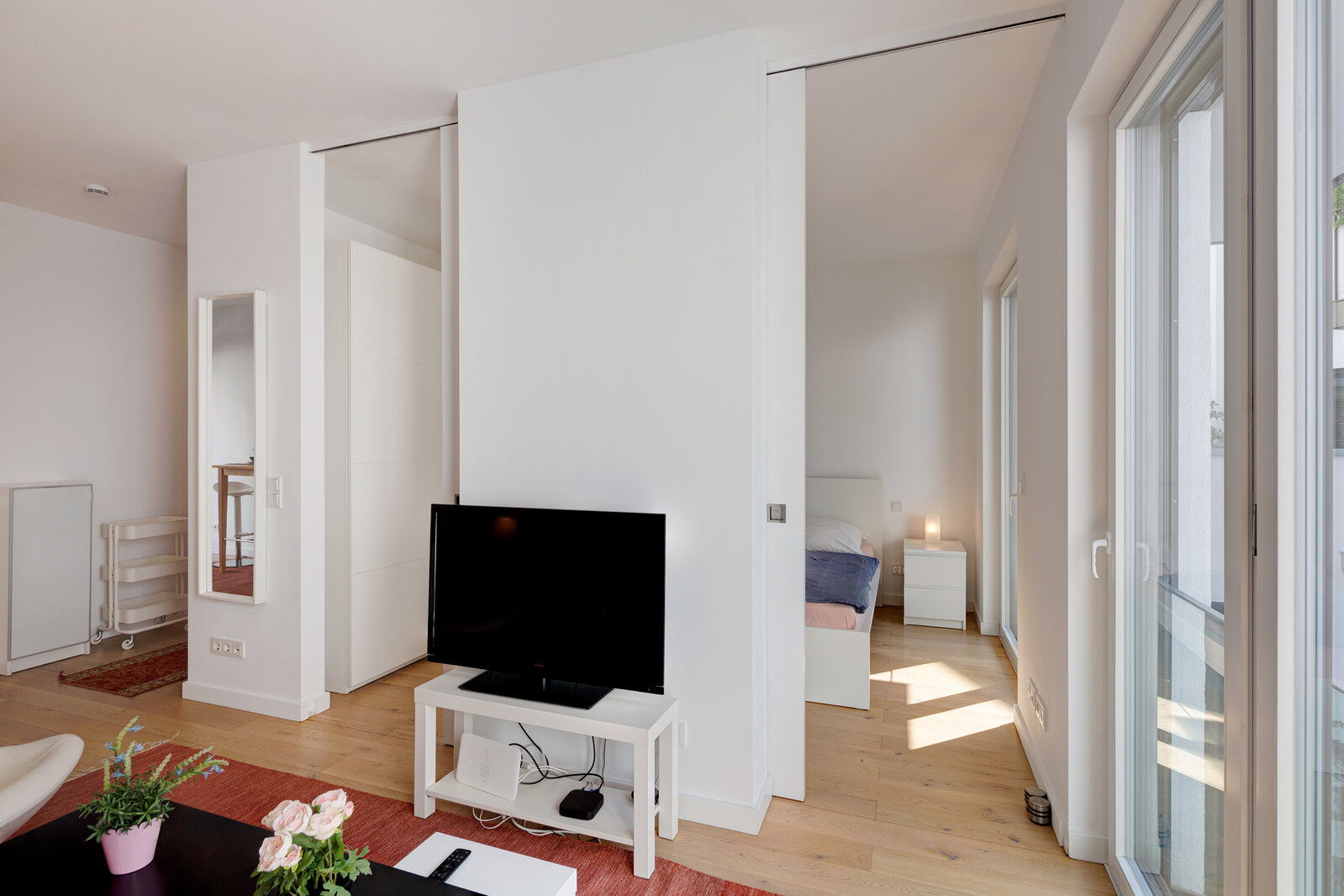 Nicely furnished apartment in Maxvorstadt - Photo 2