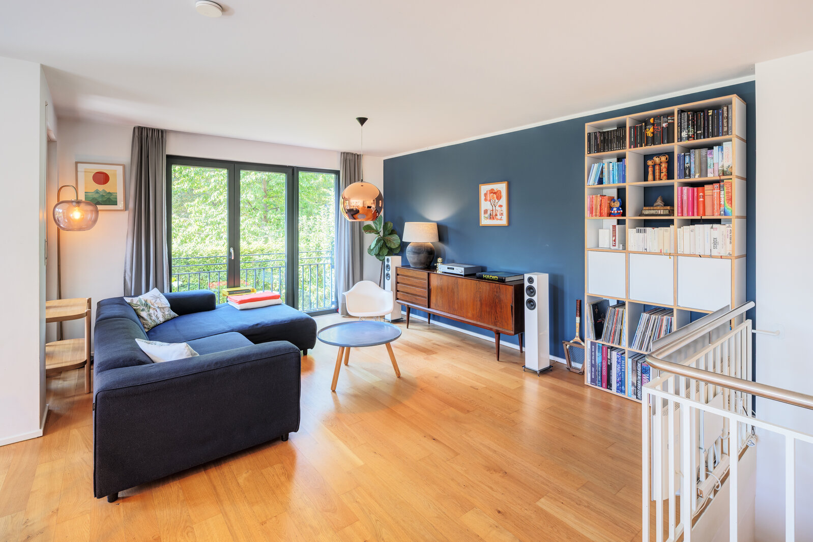 Hochwertige 3-Zimmer Wohnung auf zwei Ebenen - Photo 3