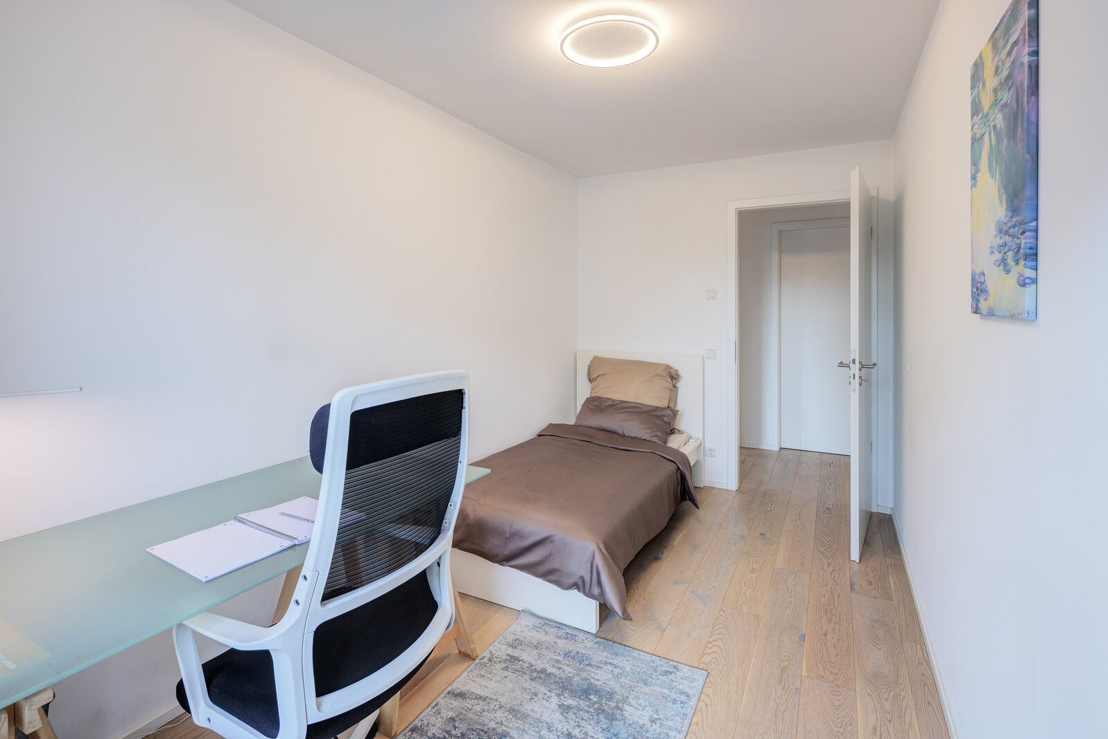 Nicely furnished apartment in Neuaubing - Photo 5