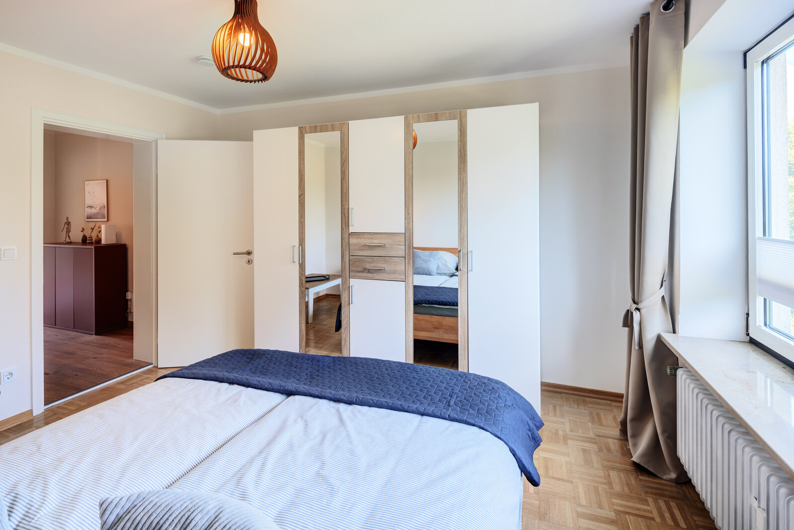 Beautifully furnished apartment in Untergiesing - Foto 5