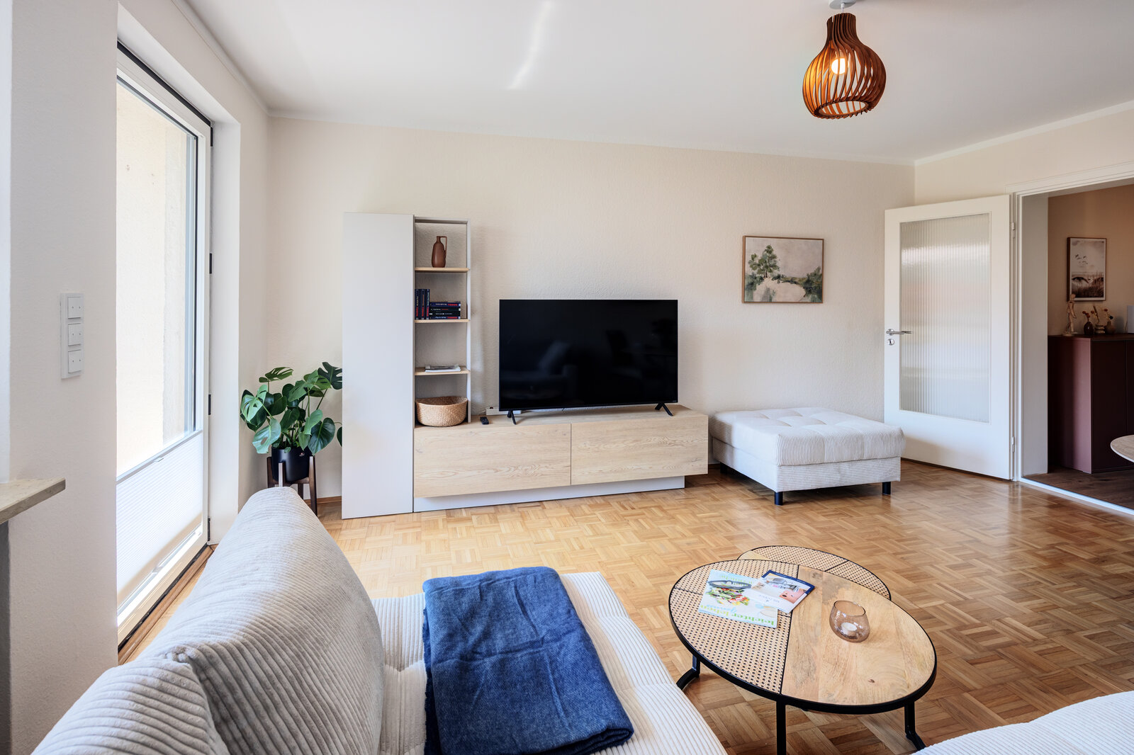 Beautifully furnished apartment in Untergiesing - Foto 4