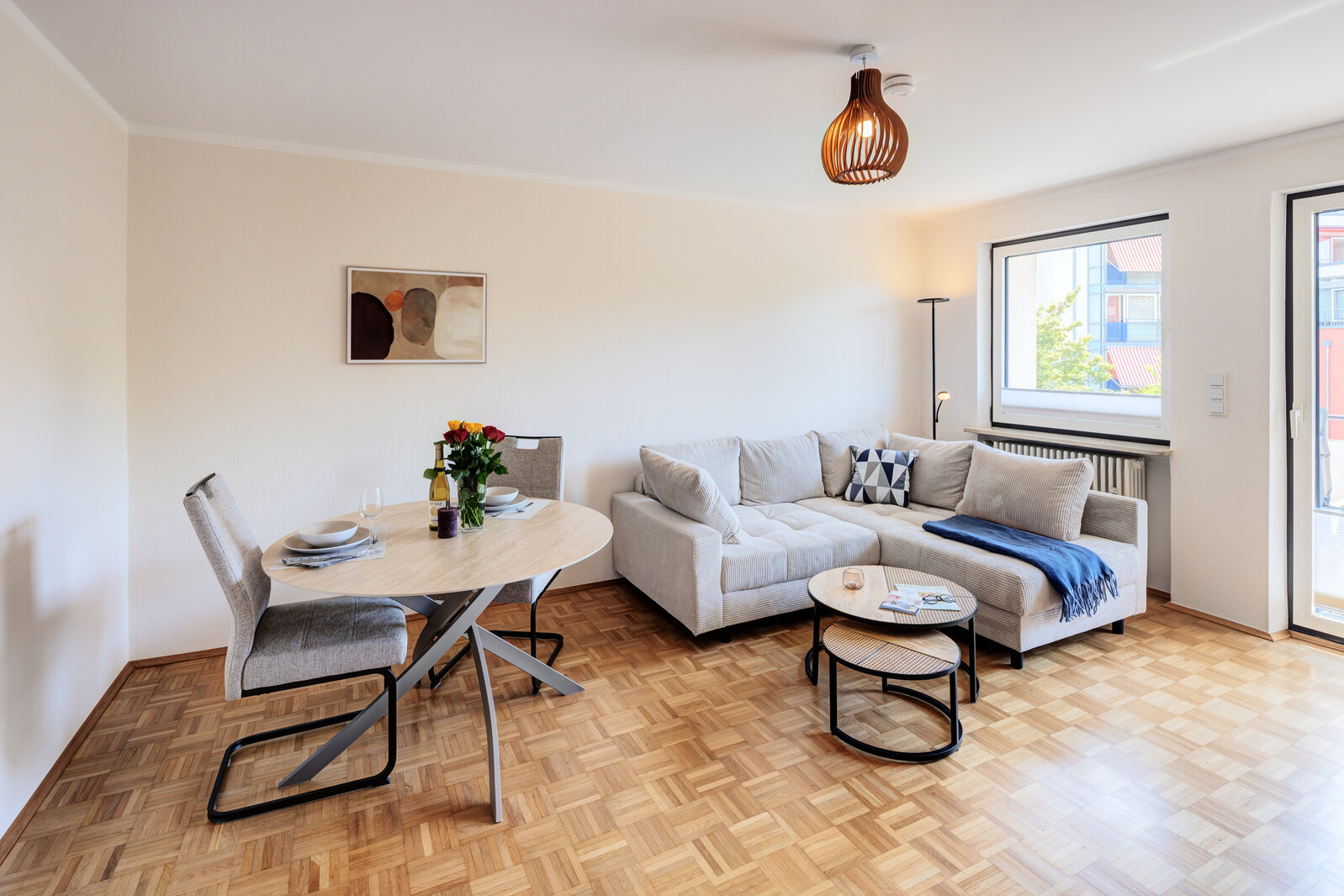 Beautifully furnished apartment in Untergiesing - Foto 1