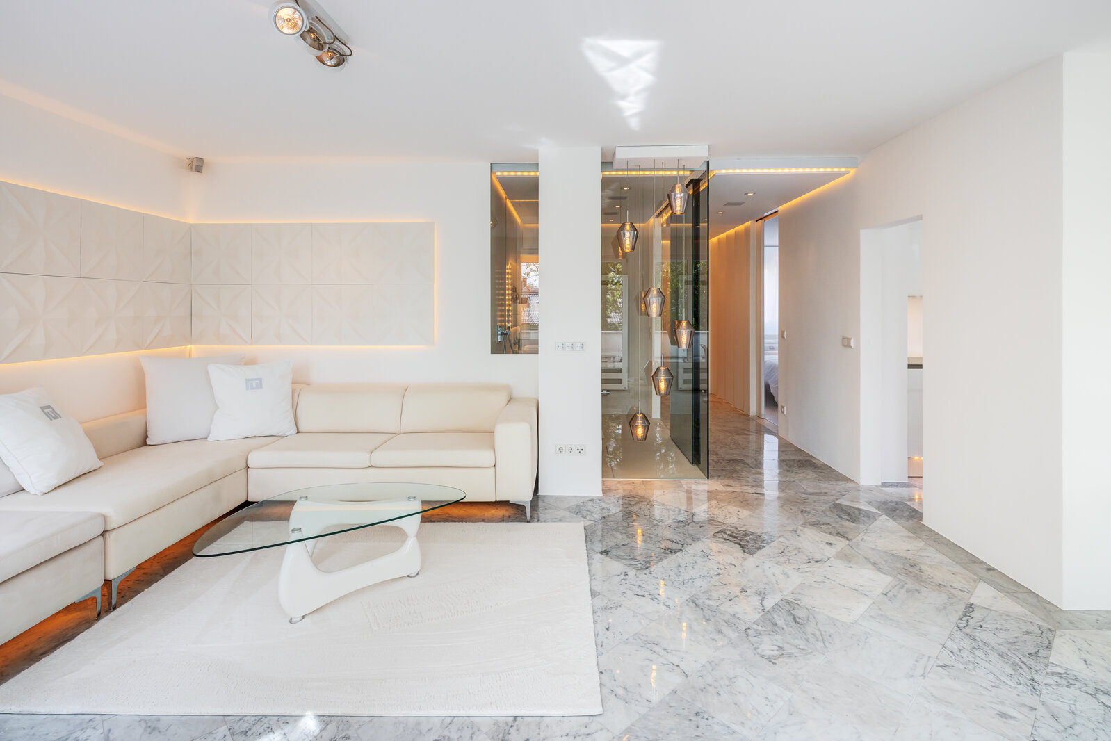 Hochwertige Penthousewohnung mit großer Dachterrasse - Photo 4
