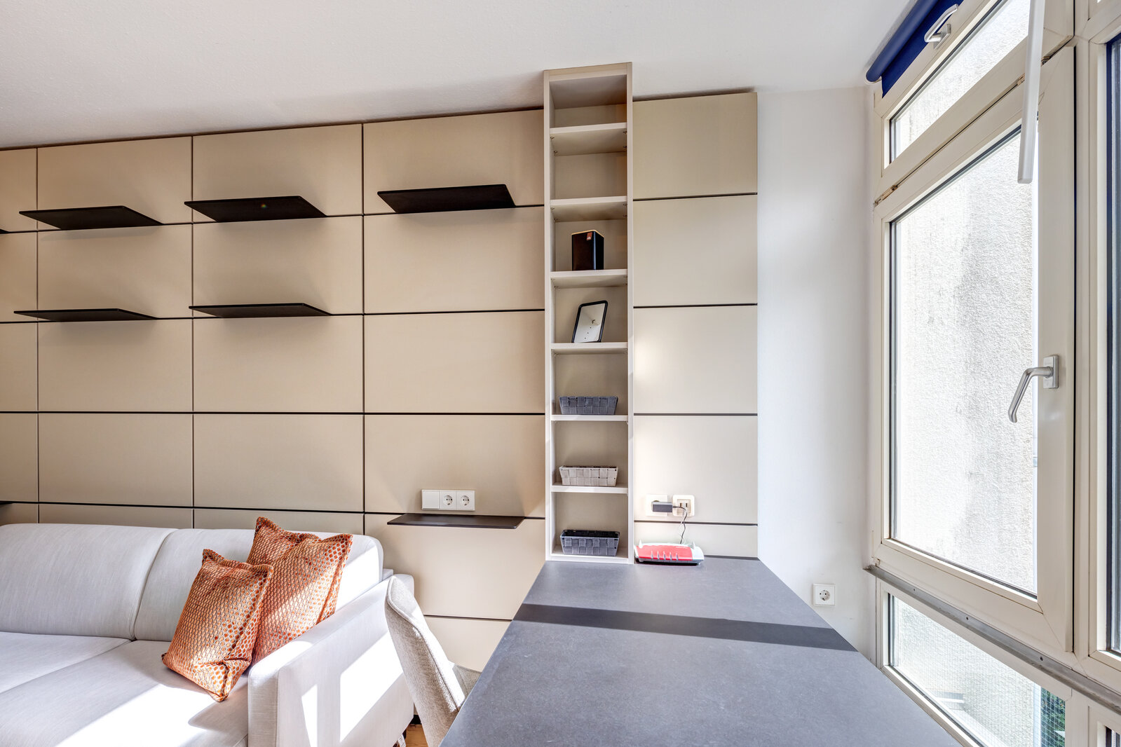 Nicely furnished studio in Maxvorstadt - Photo 4