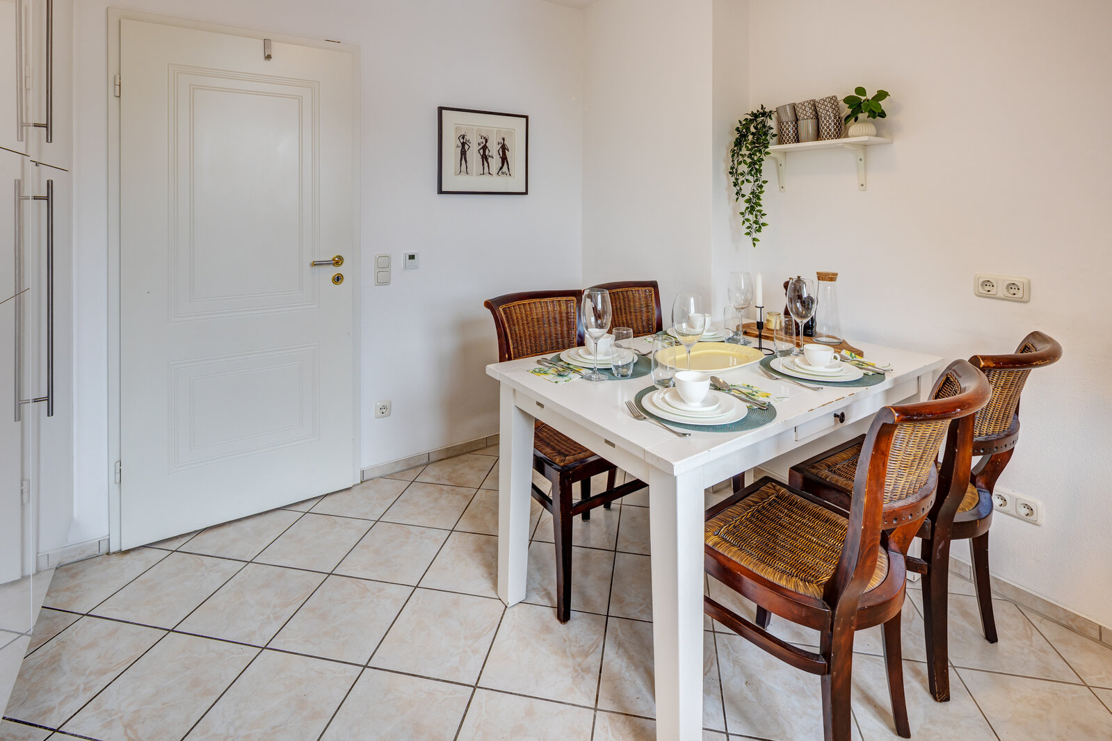Gemütliche Dachgeschosswohnung in ruhiger Lage von München-Allach - Photo 3