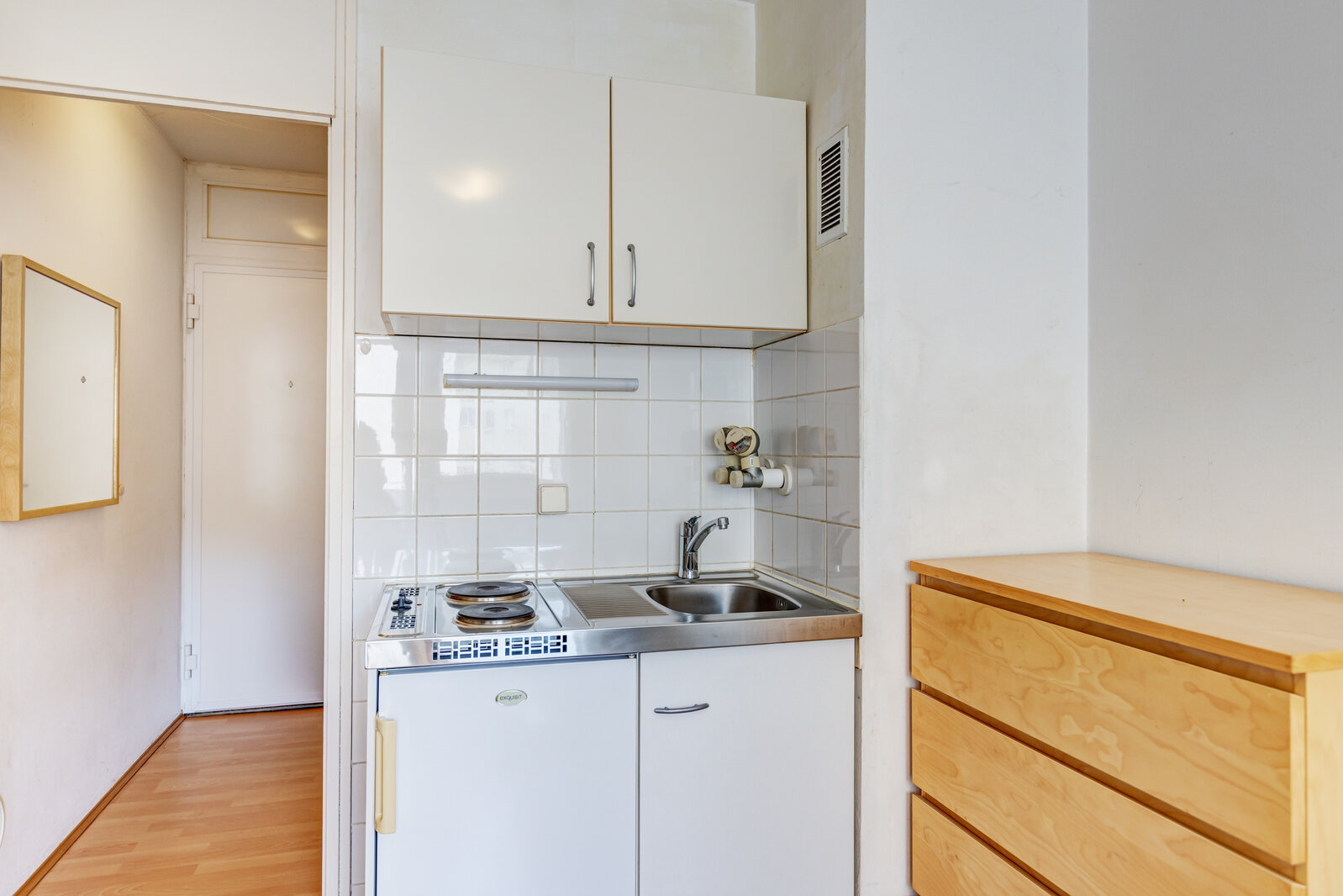 Furnished studio in Maxvorstadt - Photo 4