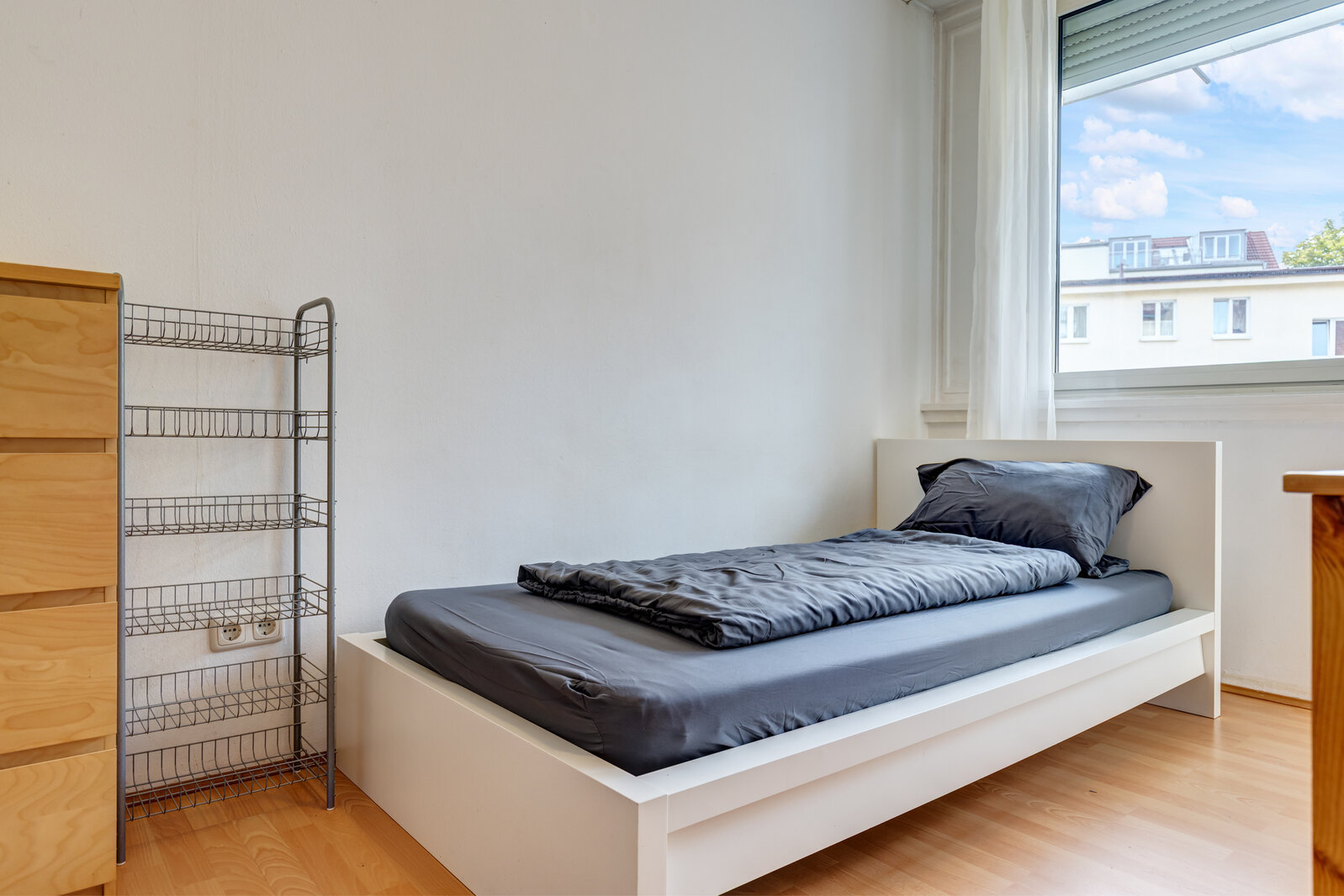 Furnished studio in Maxvorstadt - Photo 1