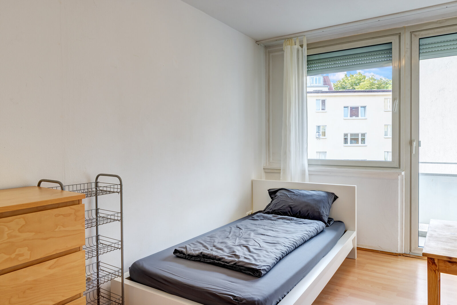Furnished studio in Maxvorstadt - Photo 2