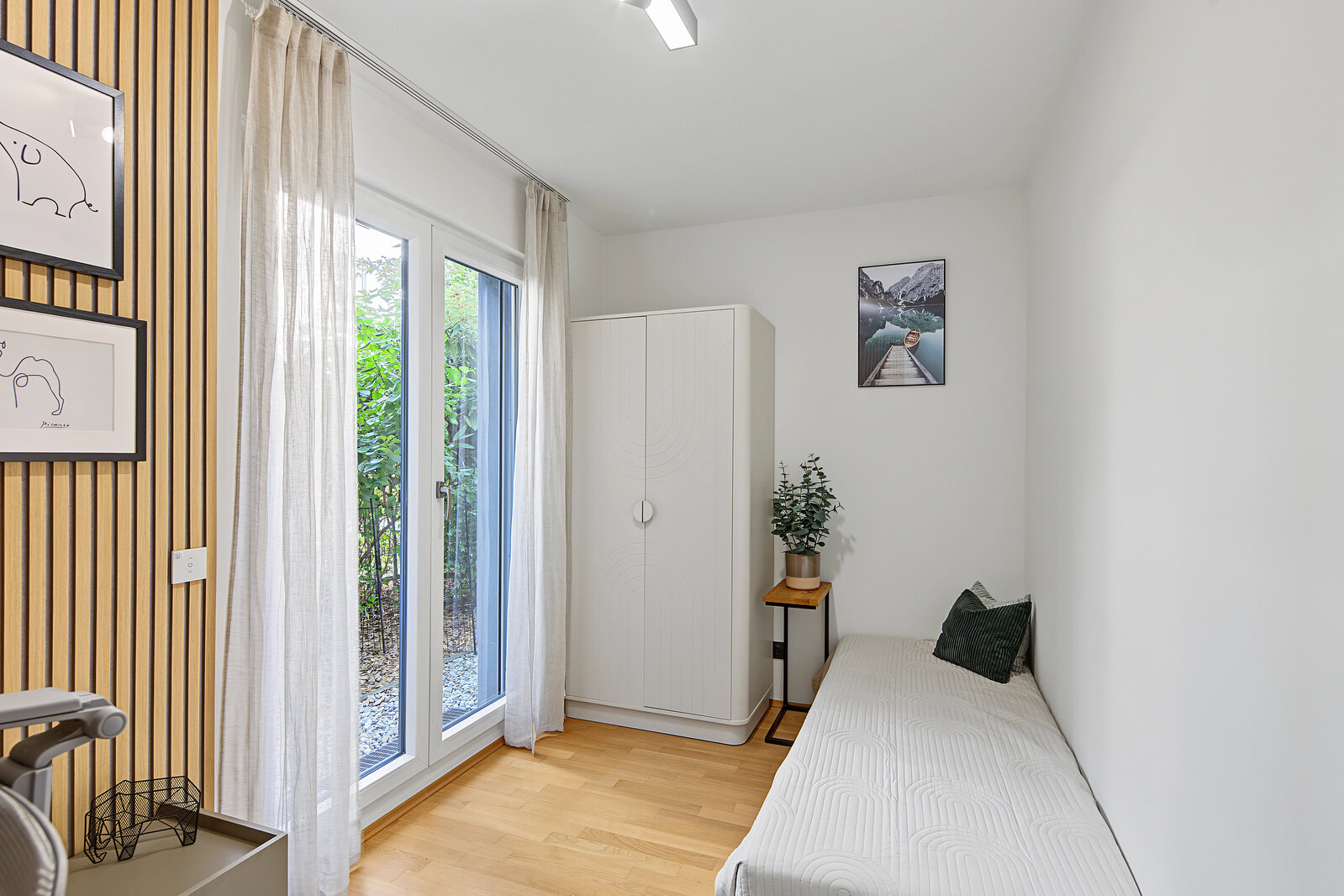Modern 3-Room Garden Apartment at Weißenseepark Residences - Foto 5