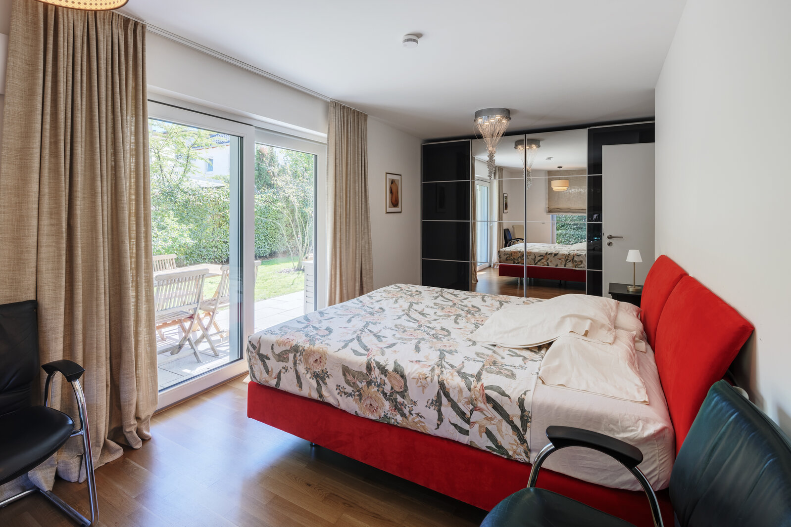Gartenwohnung in moderner Wohnanlage in Trudering - Foto 4