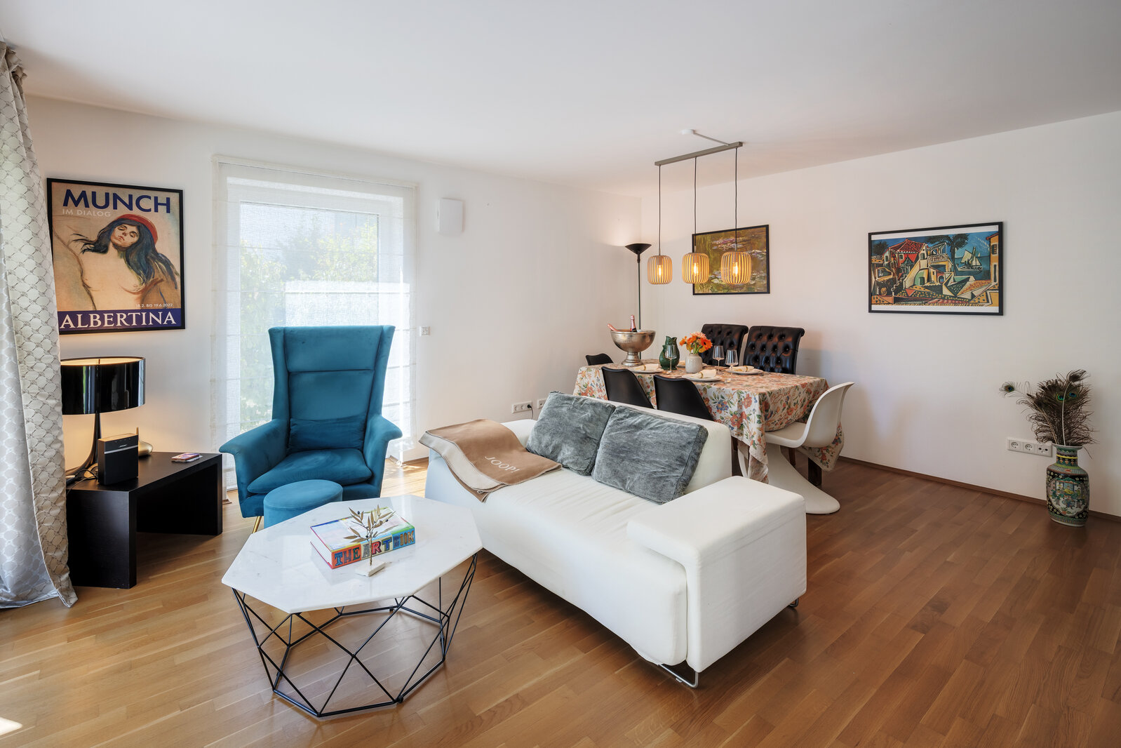 Gartenwohnung in moderner Wohnanlage in Trudering - Foto 3