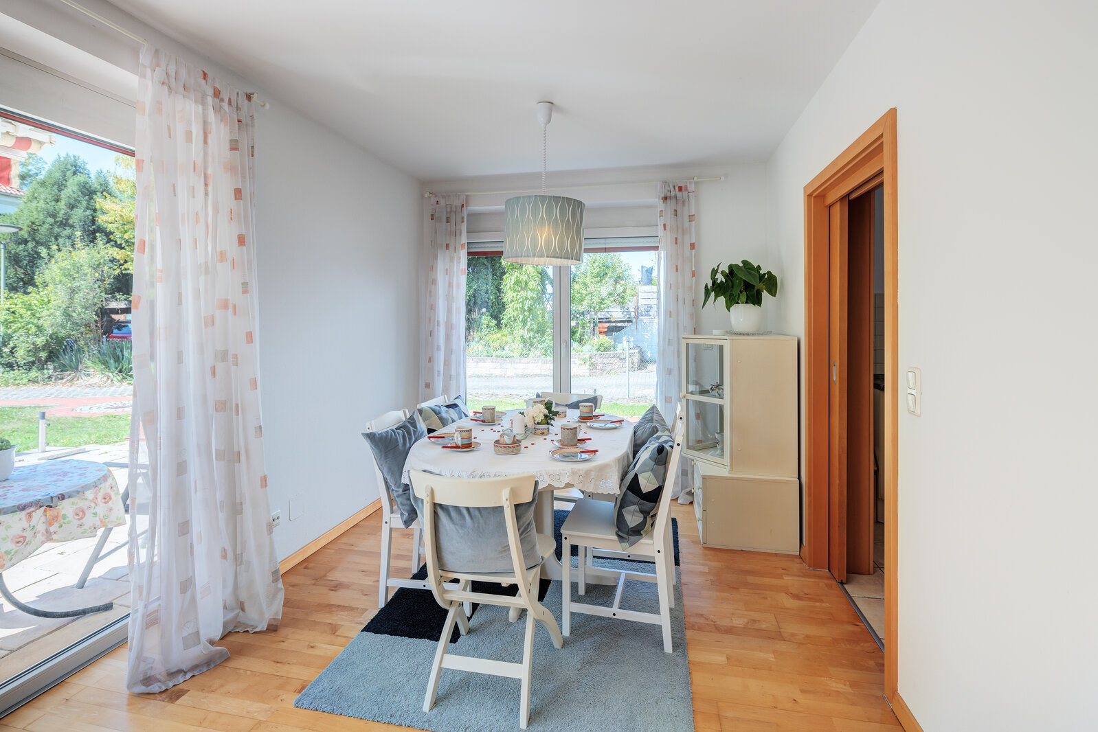 Nicely furnished apartment with garden in Feldmoching - Photo 5
