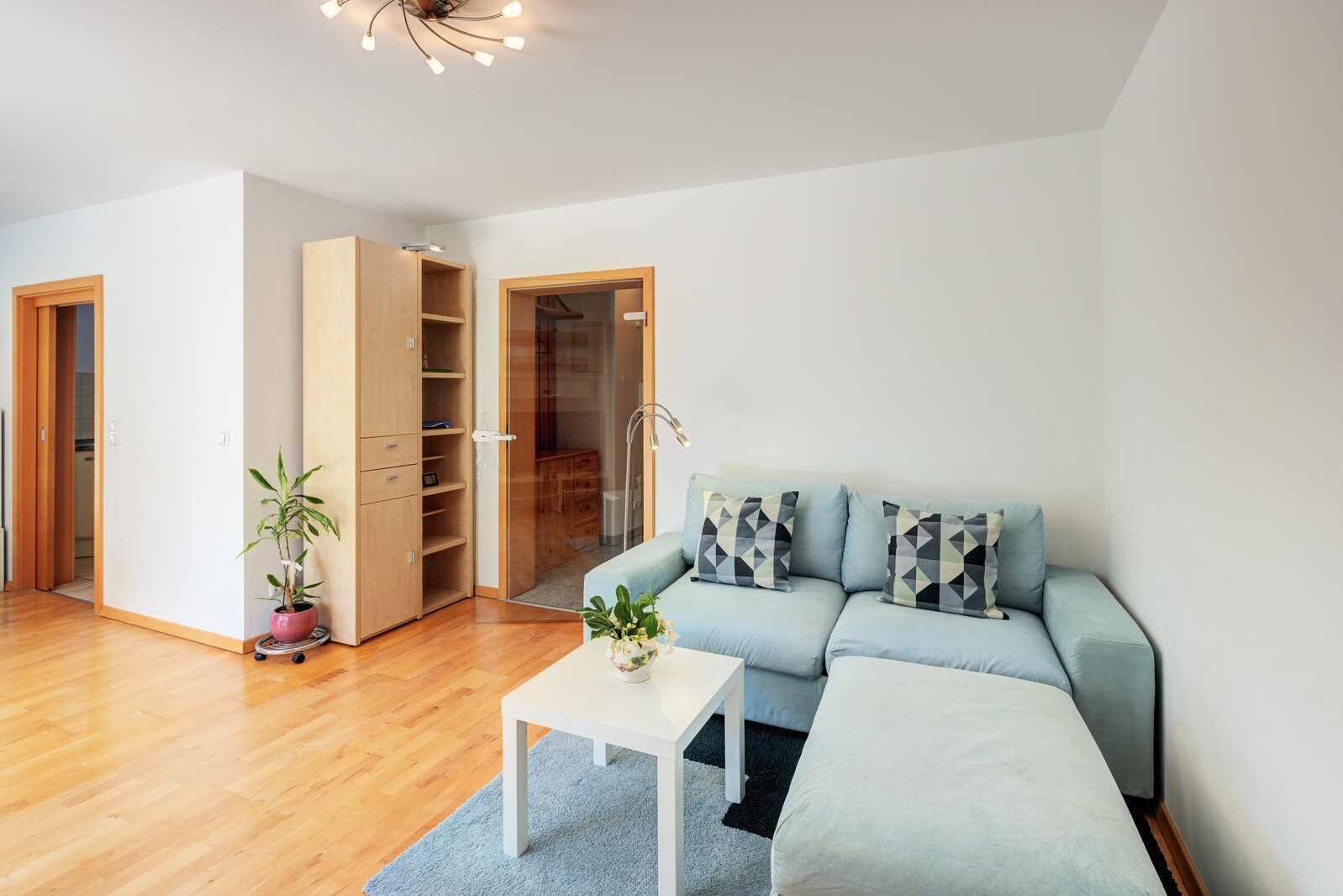 Nicely furnished apartment with garden in Feldmoching - Photo 3