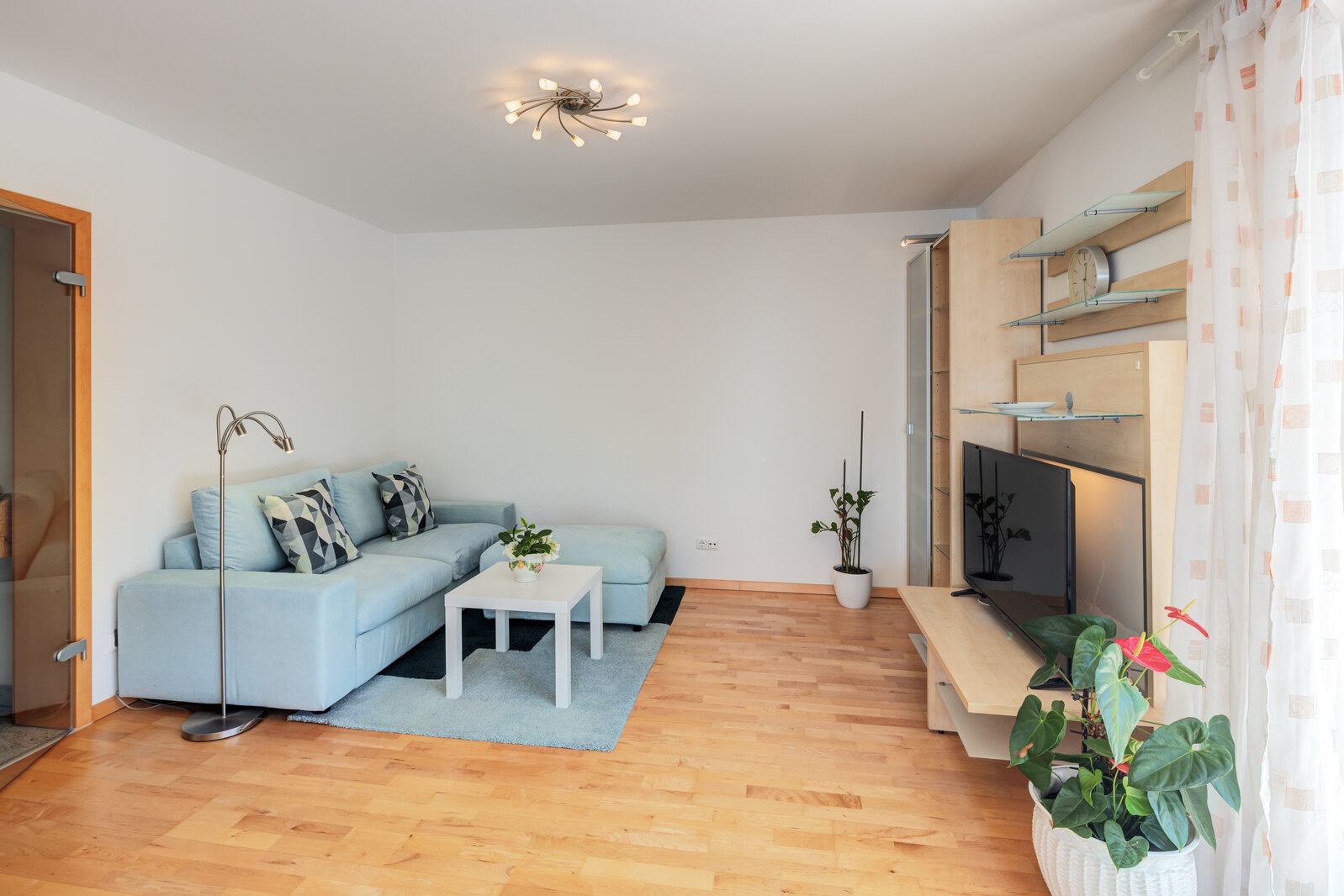 Nicely furnished apartment with garden in Feldmoching - Photo 2