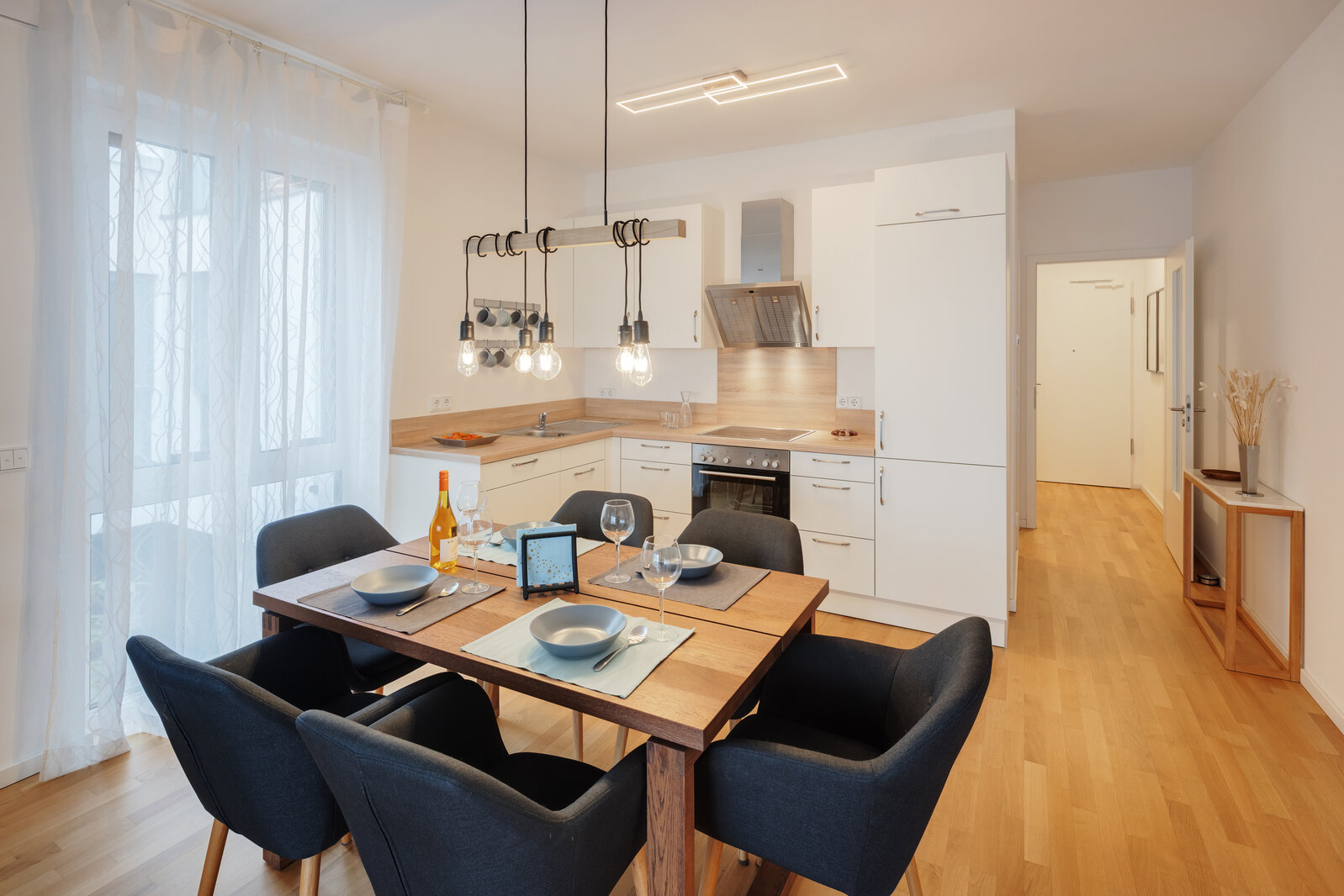 Großzügige Wohnung mit modernem Grundriss nahe Hirschgarten - Foto 3