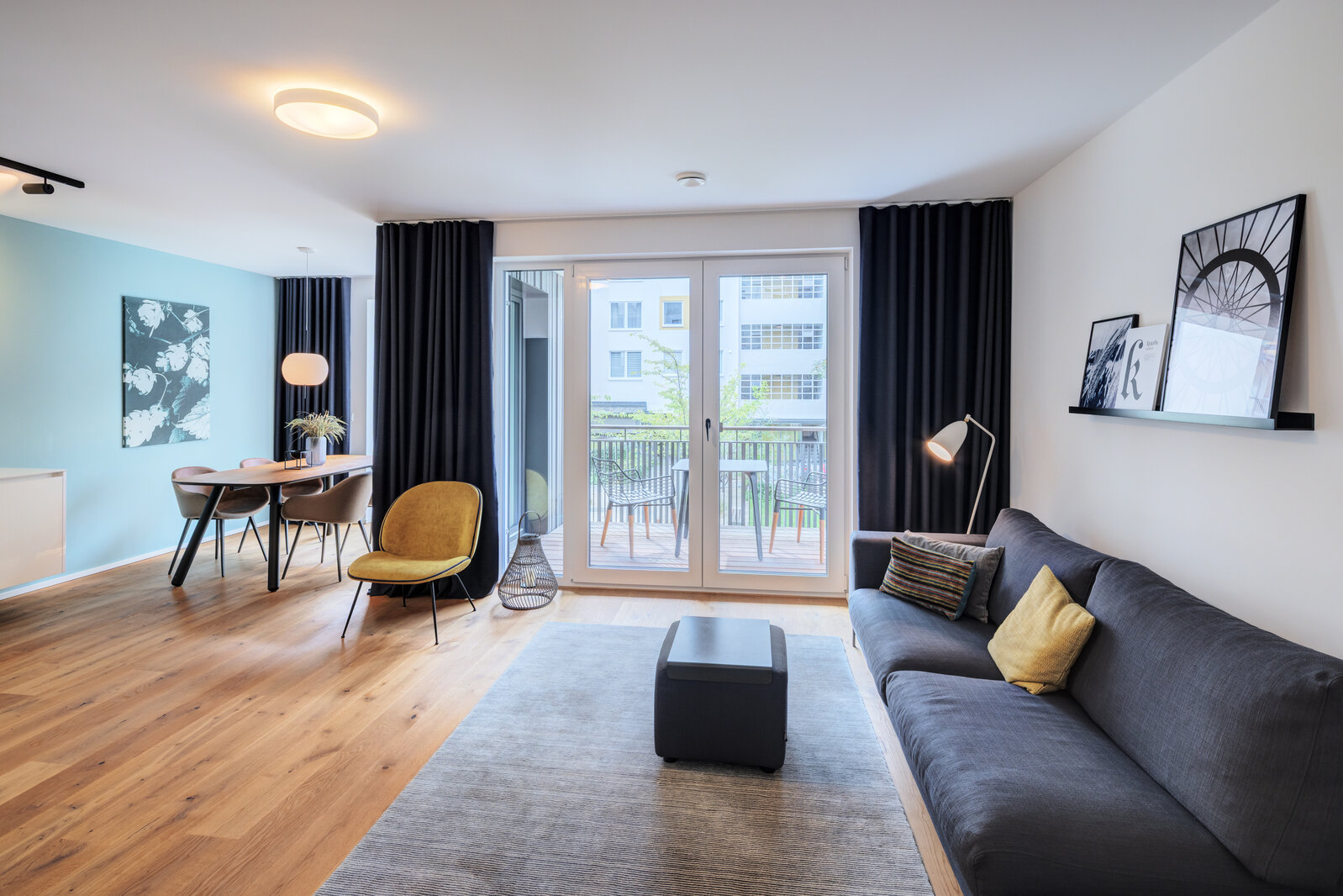 THE 1487 | Pure Home Apartments in Schwanthalerhöhe - Foto 1