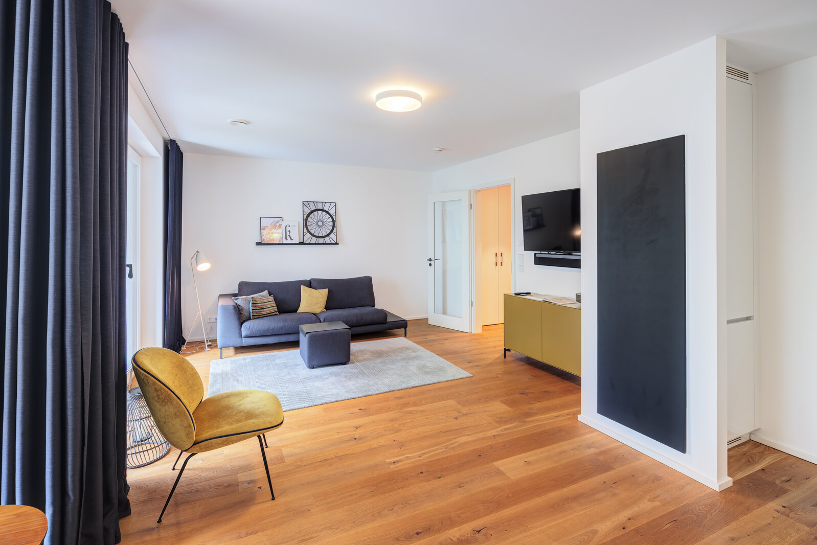 THE 1487 | Pure Home Apartments in Schwanthalerhöhe - Foto 2