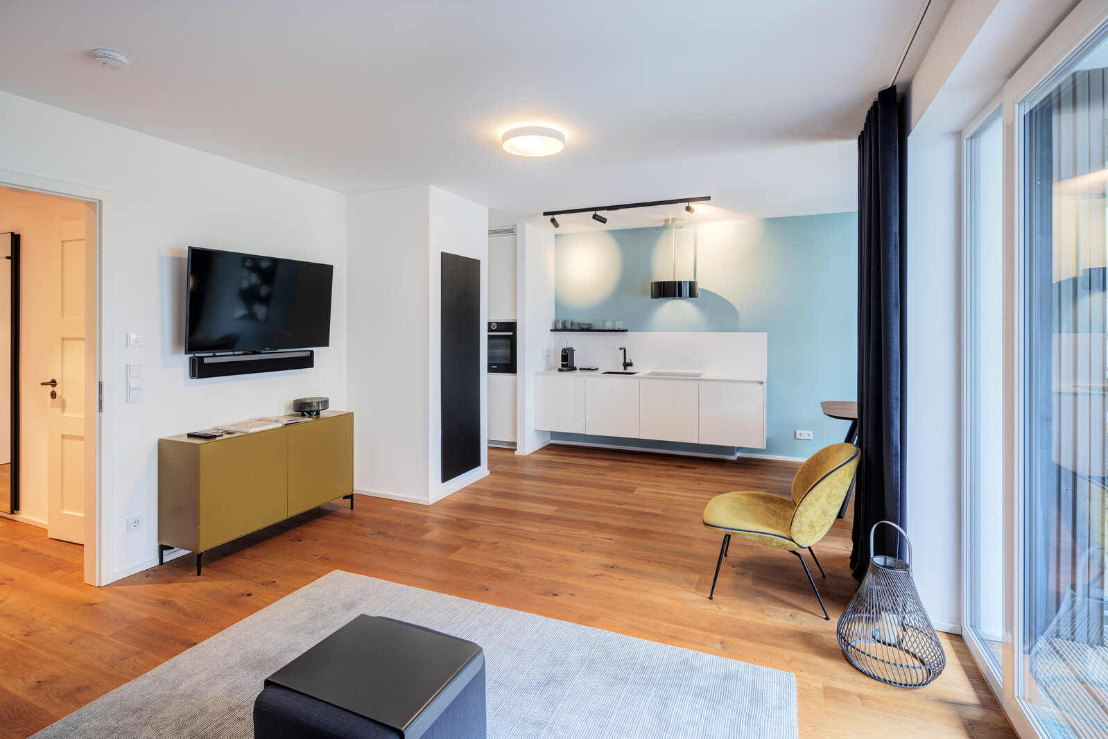 THE 1487 | Pure Home Apartments in Schwanthalerhöhe - Foto 3