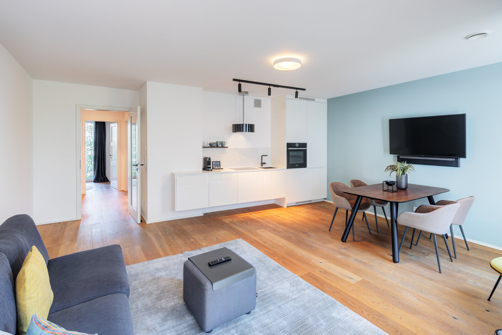 THE 1487 | Pure Home Apartments in Schwanthalerhöhe - Foto 4