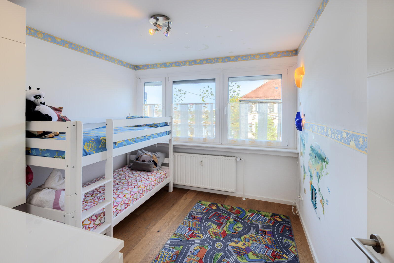Spacious, Family-Friendly 4-Room Apartment in Pasing - Foto 3