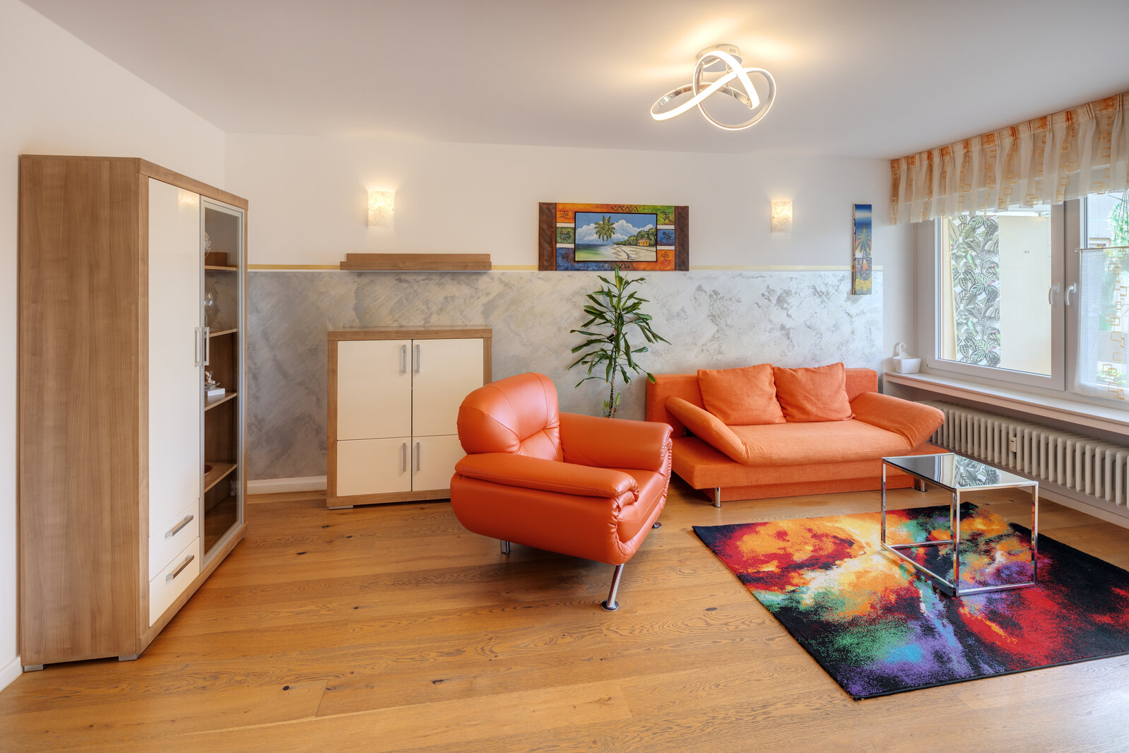 Spacious, Family-Friendly 4-Room Apartment in Pasing - Photo 4