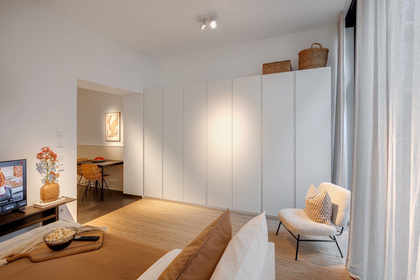 Modern Apartment in a Historic Development at Nockherberg - Photo 1