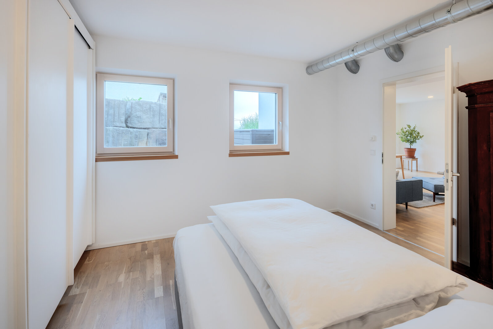 Modern Apartment with Terrace in Fahrenzhausen - Photo 5