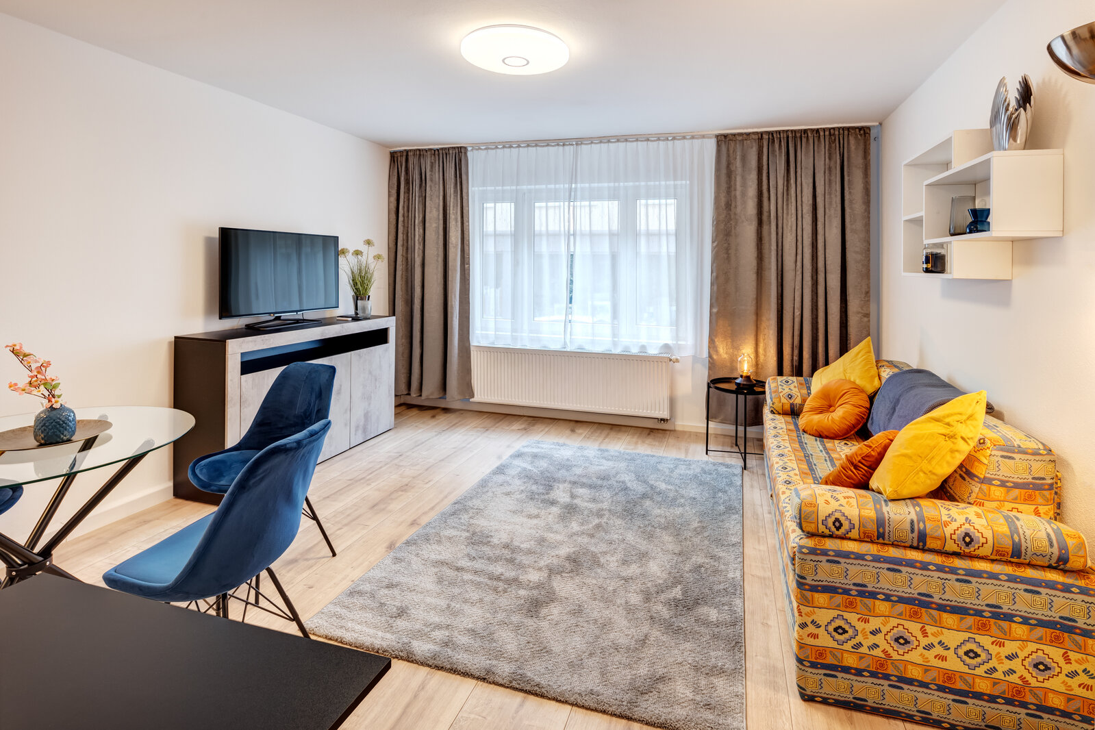 Central apartment in the university and museum district - Photo 3