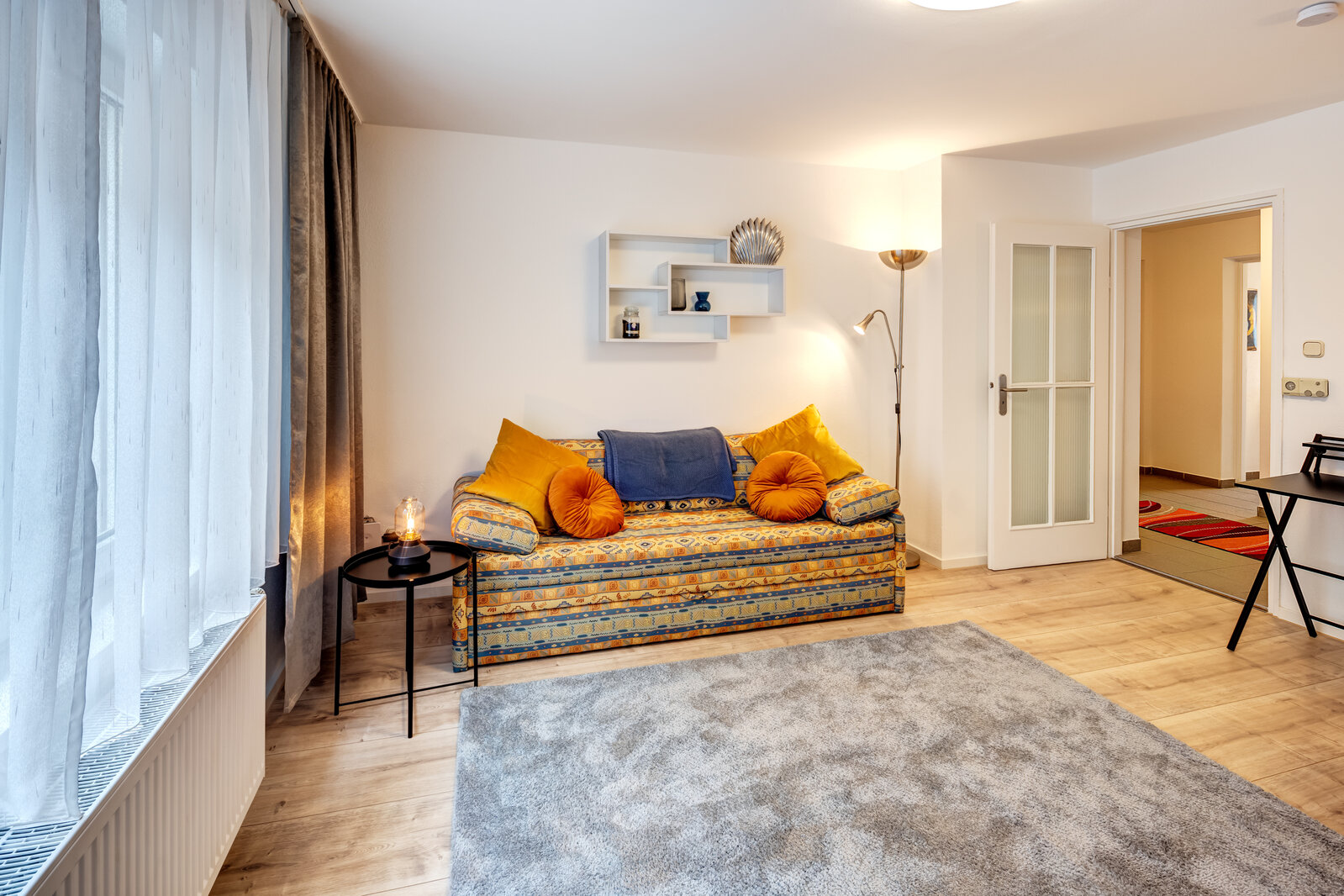 Central apartment in the university and museum district - Photo 2