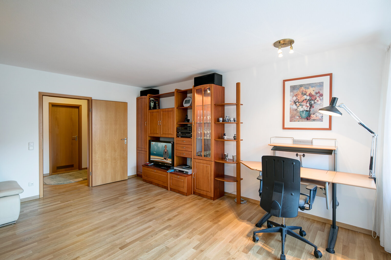 In bester Wohnlage des Glockenbachviertel: Gepflegte 2-Zimmer-Wohnung im Rückgebäude mit Balkon - Foto 4
