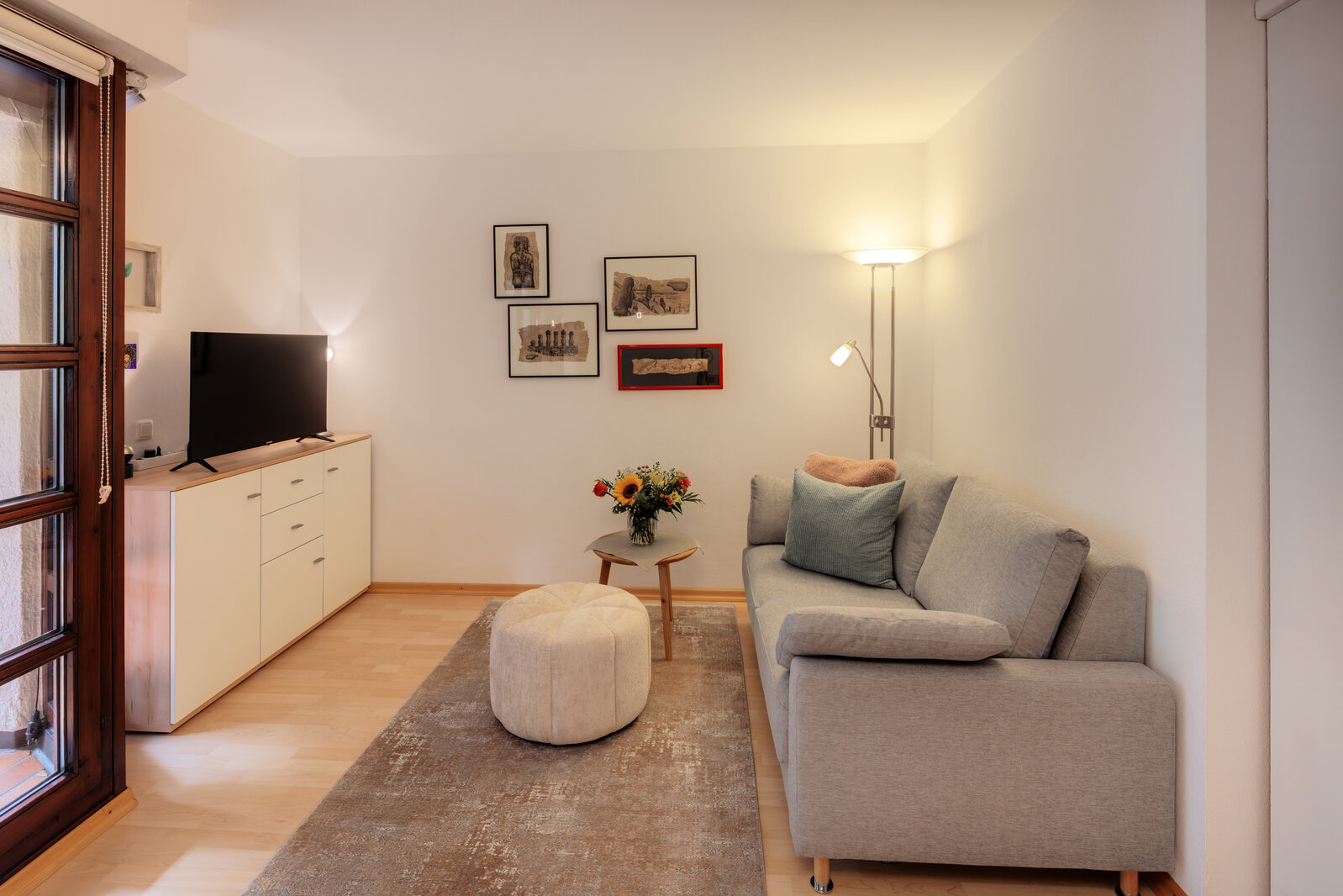 Furnished rental in Schwabing at Hohenzollernplatz - Photo 1