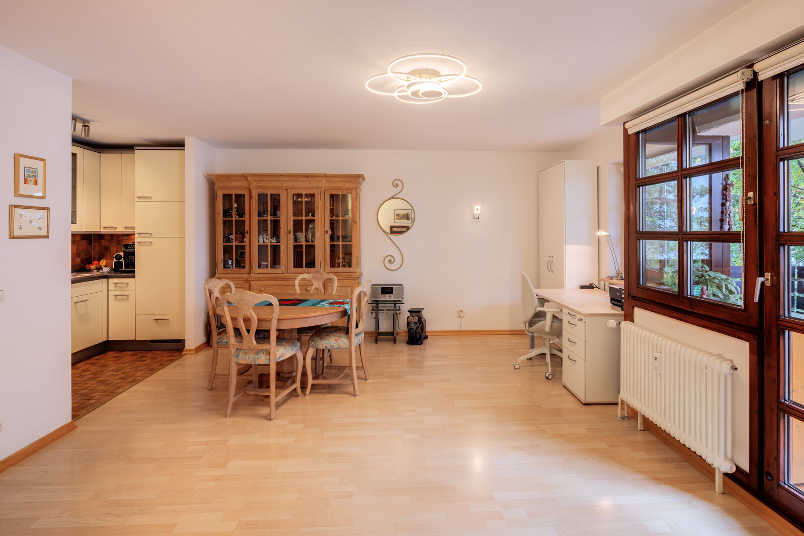 Furnished rental in Schwabing at Hohenzollernplatz - Photo 5