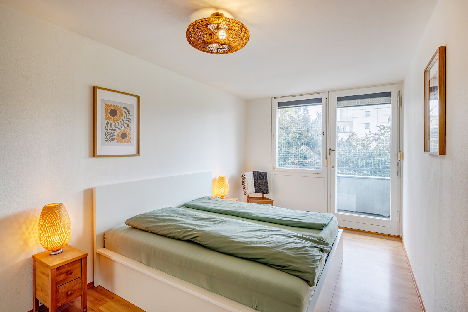 Furnished apartment in Schwabing - Foto 5