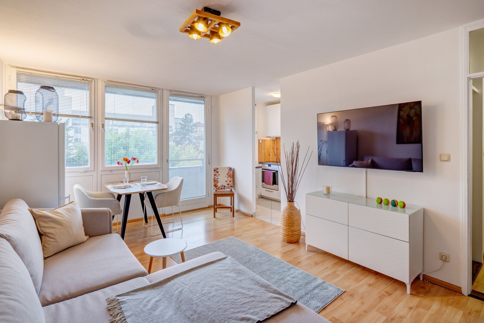 Furnished apartment in Schwabing - Foto 1