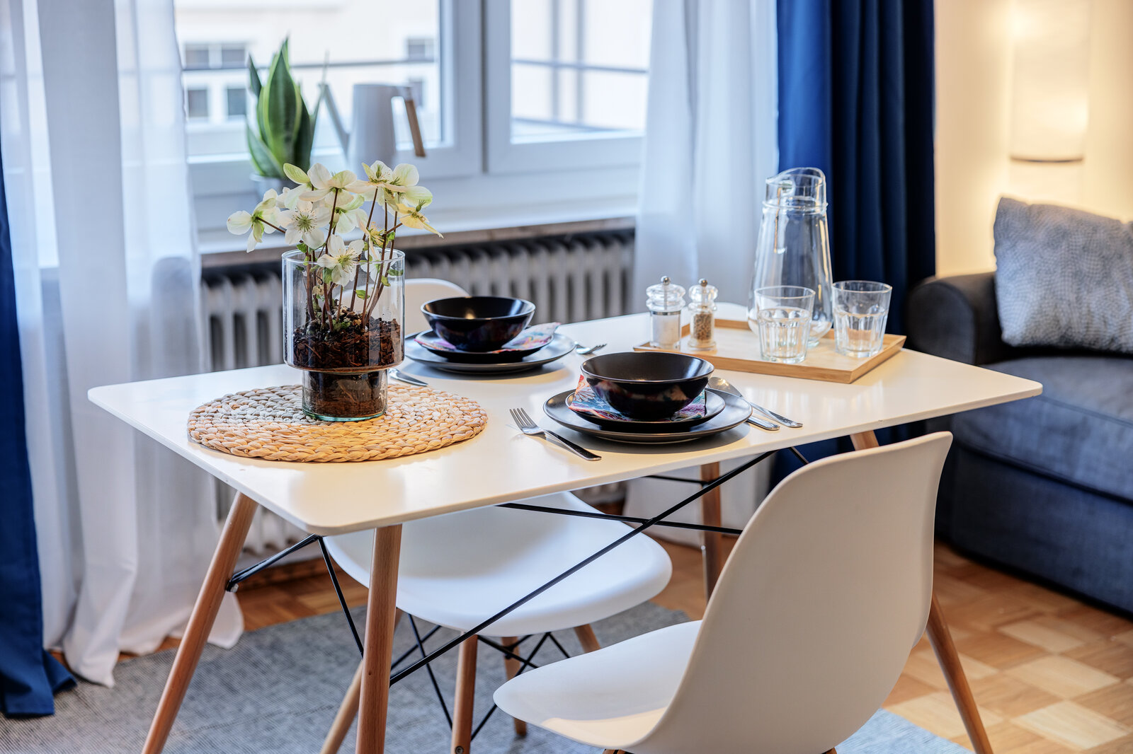 Furnished apartment in Schwabing - Photo 4