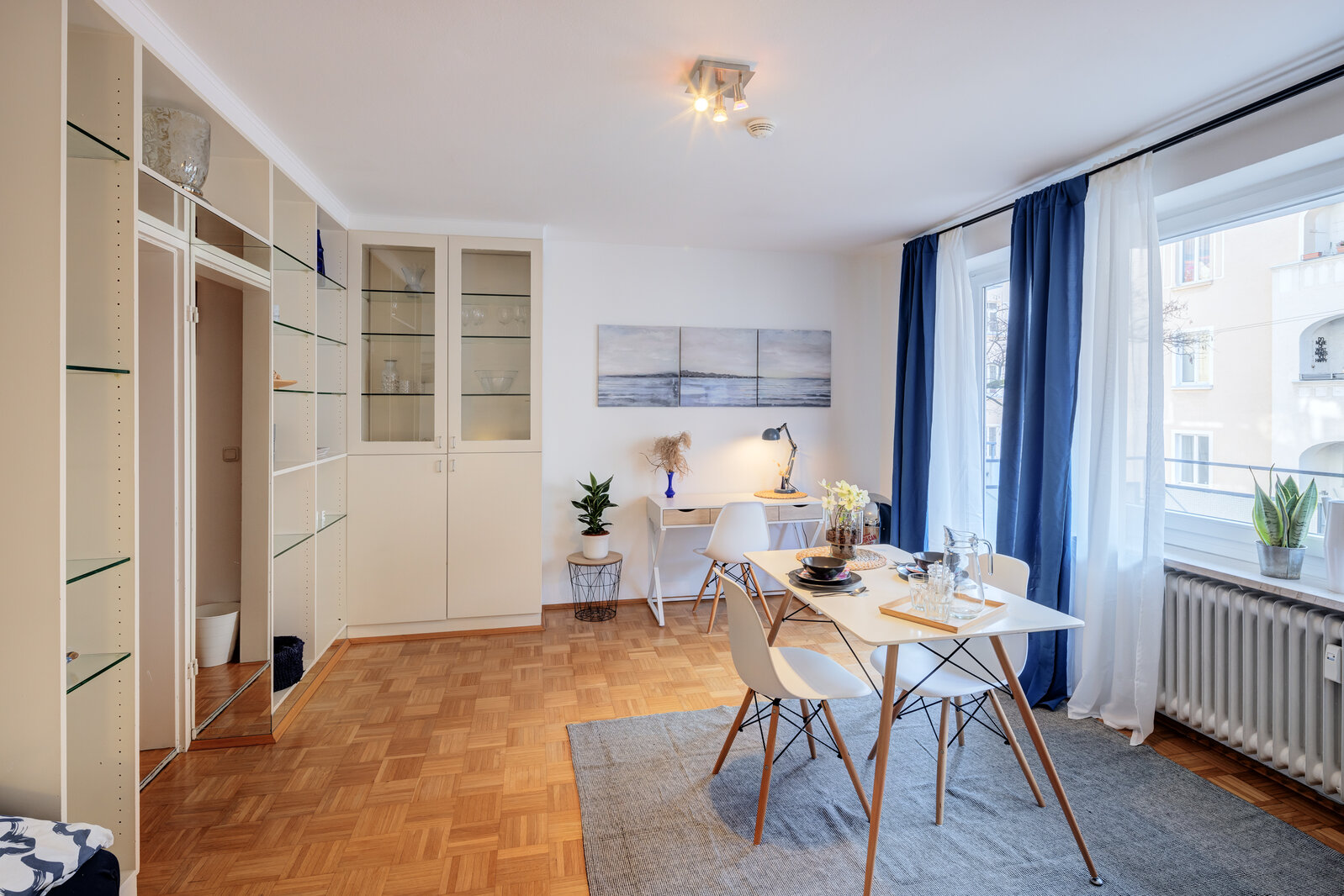 Furnished apartment in Schwabing - Photo 5