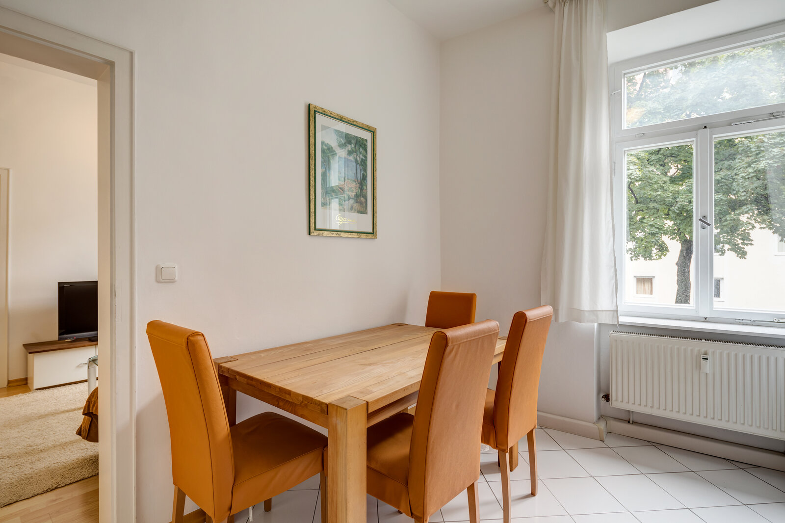 Lovely, furnished 2-room apartment - Foto 3