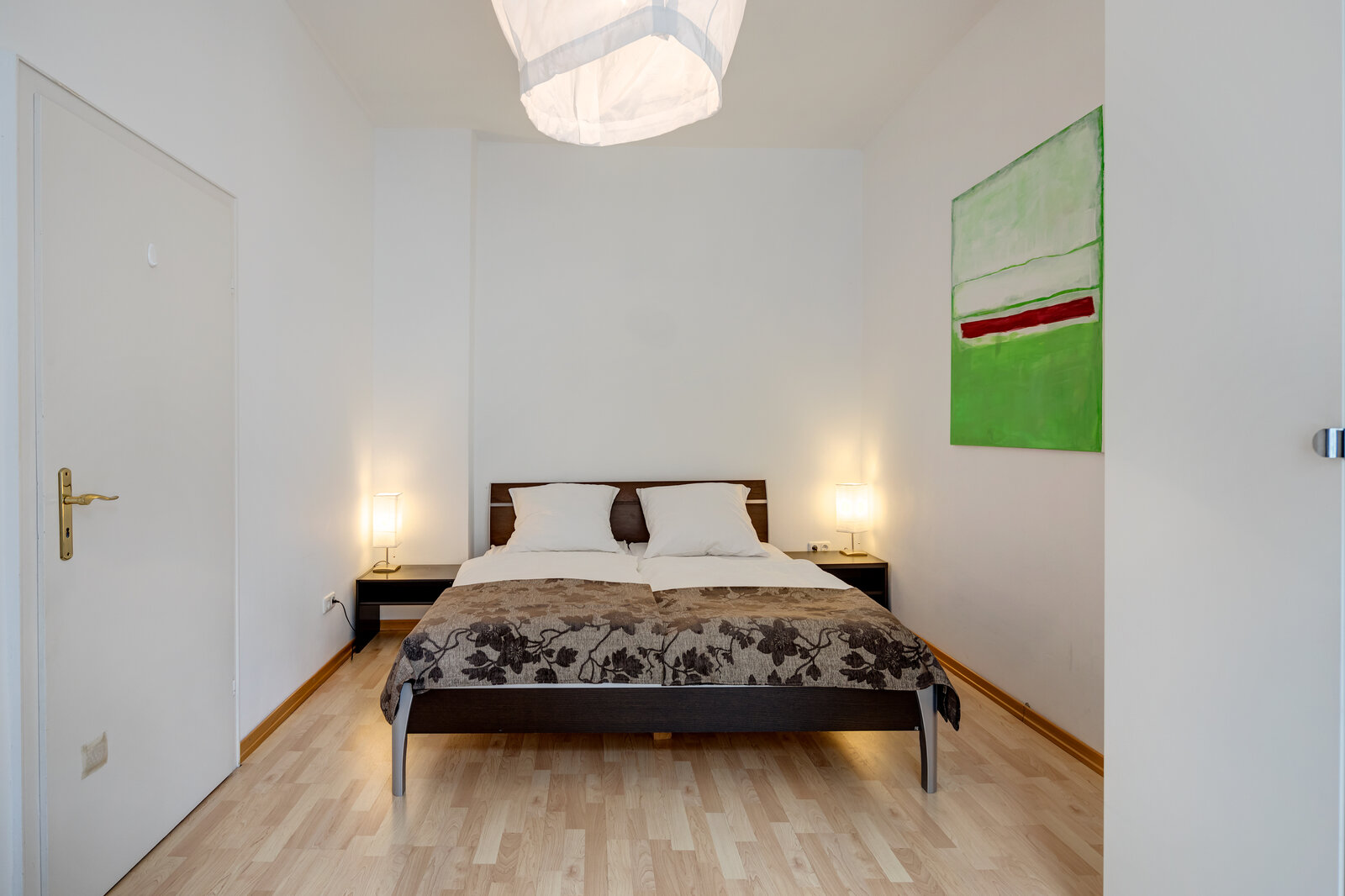 Lovely, furnished 2-room apartment - Foto 5